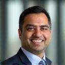 Portrait of Rohan Mehta, Managing Partner